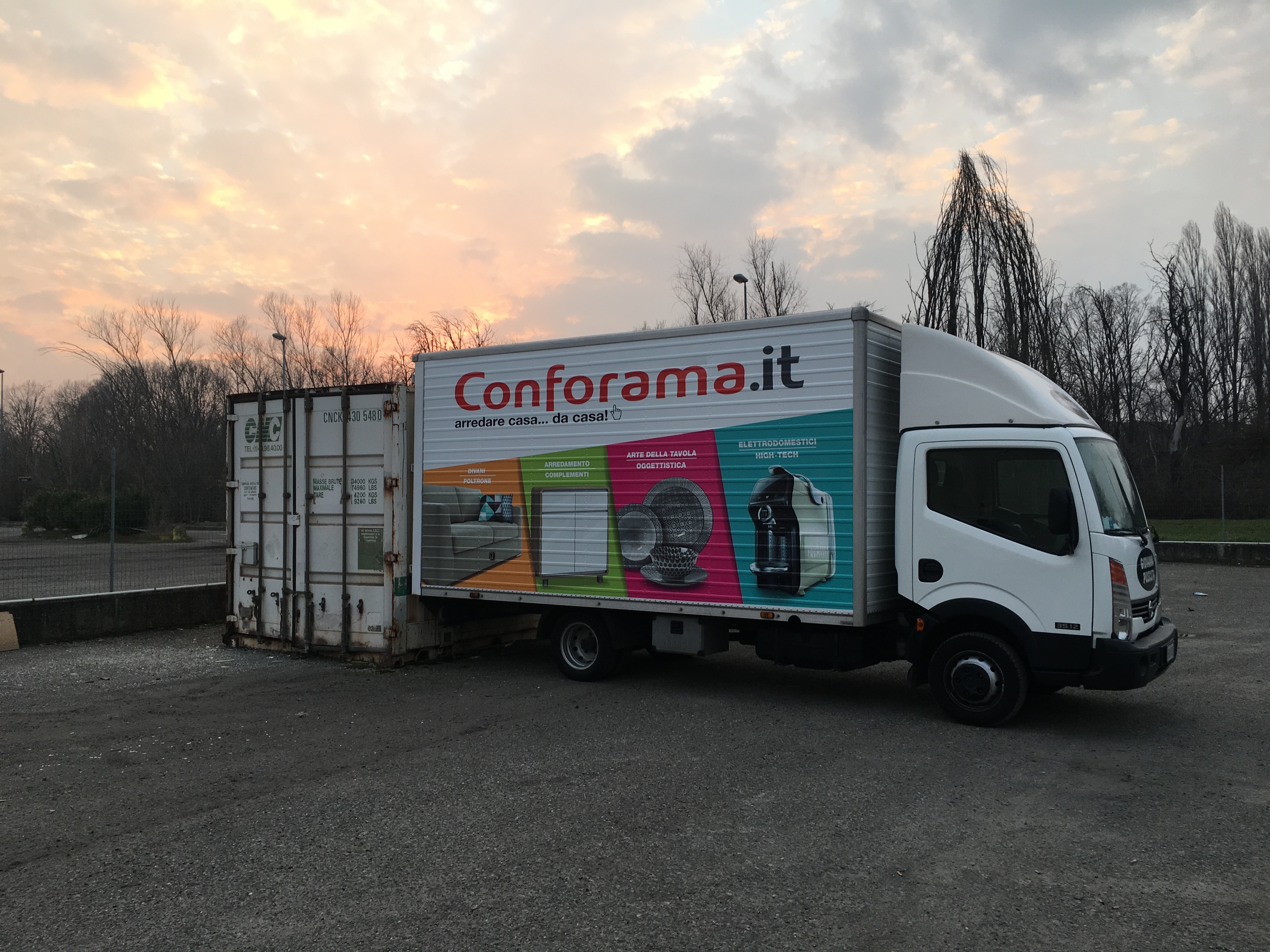 Campagna di apertura Reana