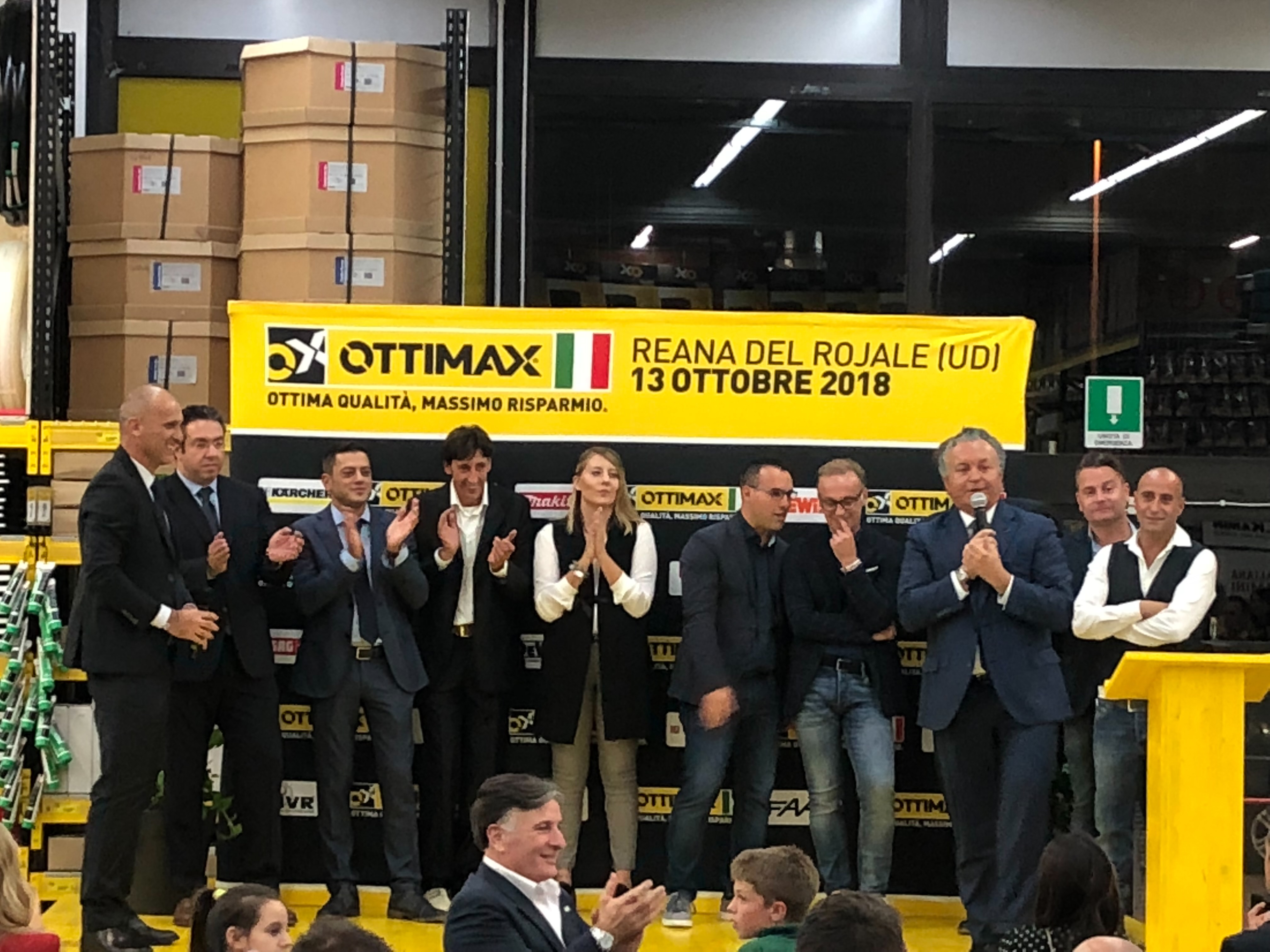 Management in apertura Reana