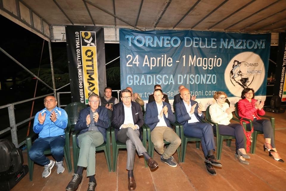Sponsor e relazioni sul palco