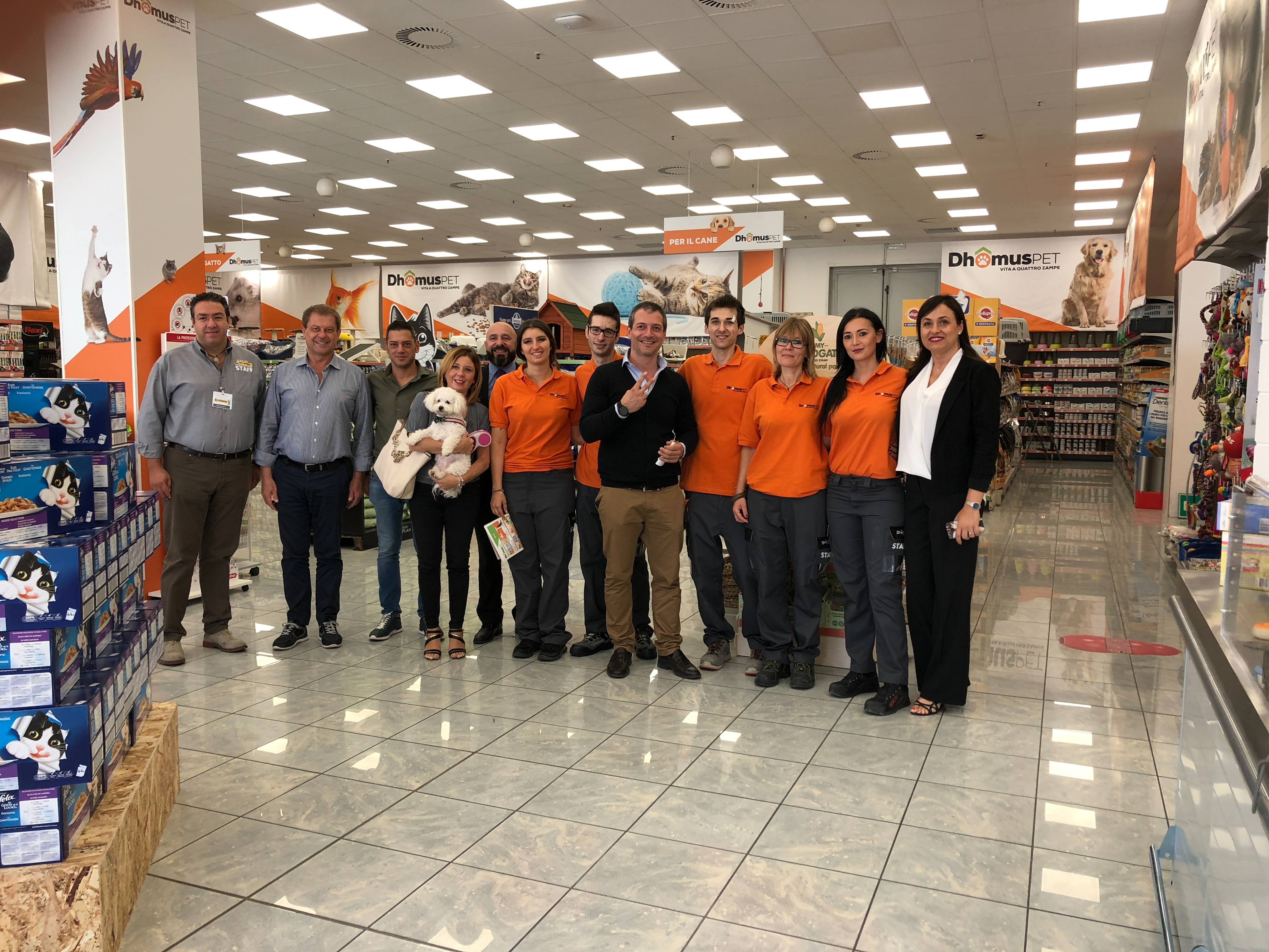 Team e apertura